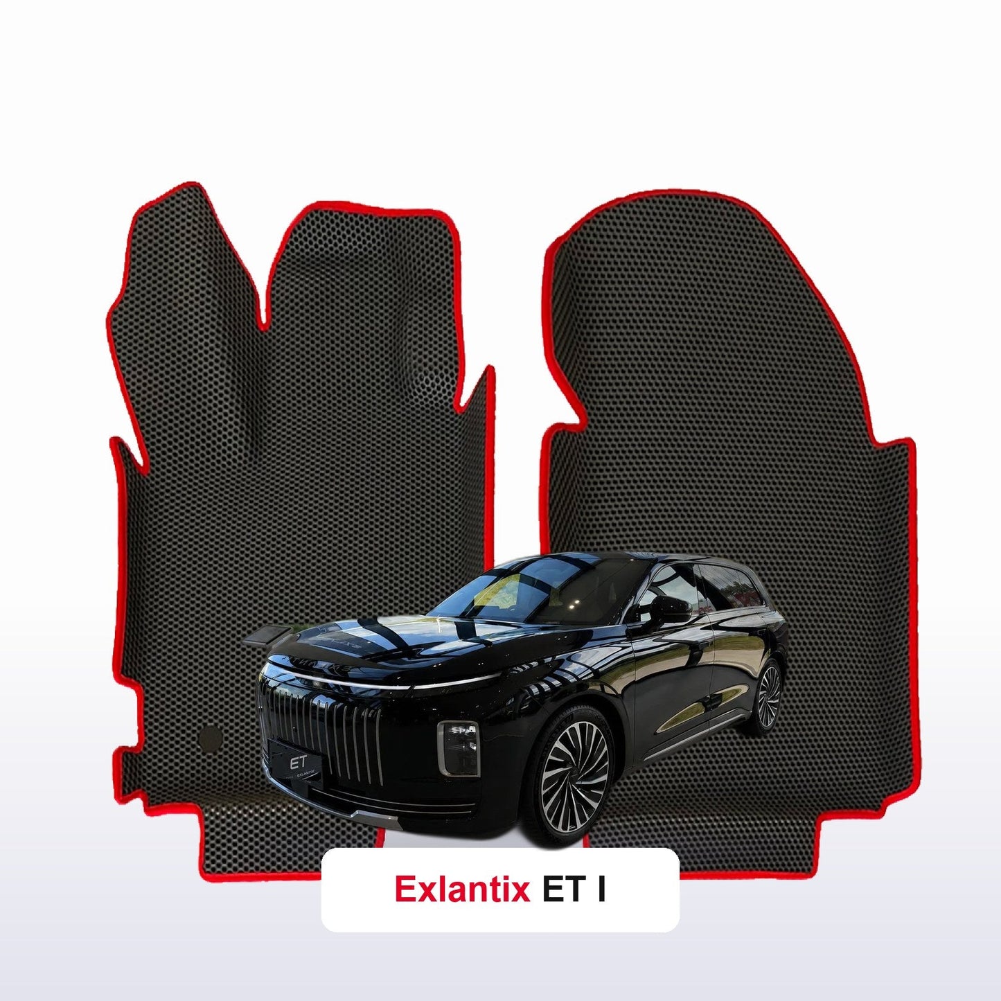 Car mats EVA for Exlantix ET 1 gen 2024-2028 year SUV