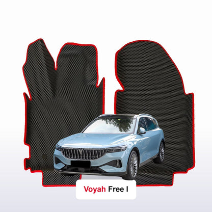 Car mats EVA for Voyah Free 1 gen 2021-2027 year SUV