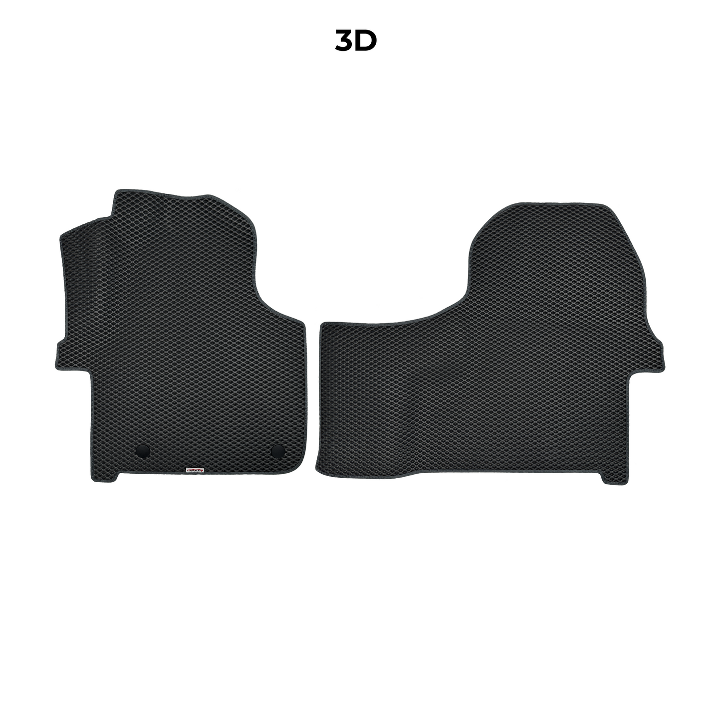 Car mats EVA for FIAT Ducato 2 gen 1994-2007 year BUS