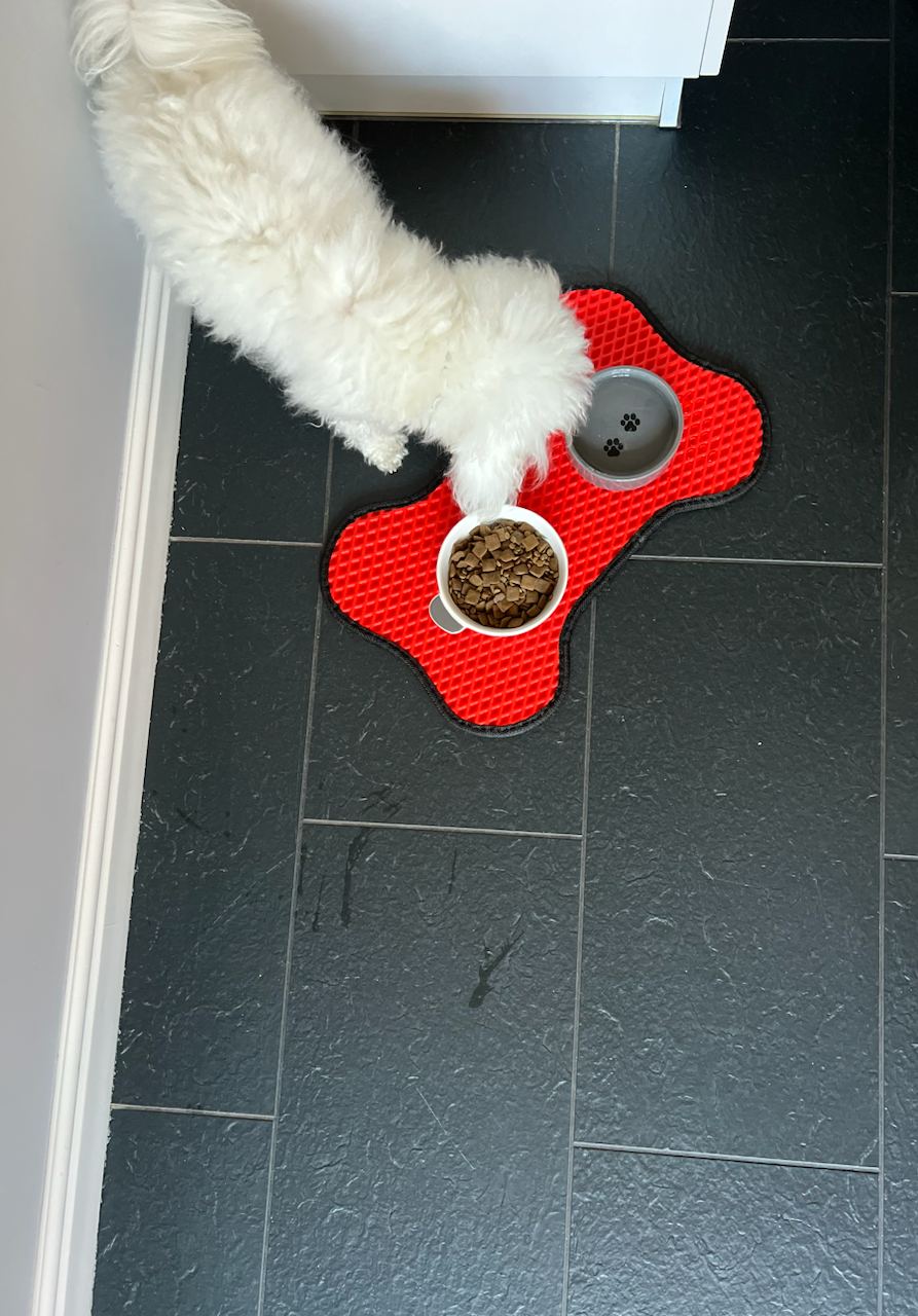 Tapis d'os de bol