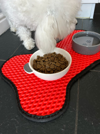 Tapis d'os de bol