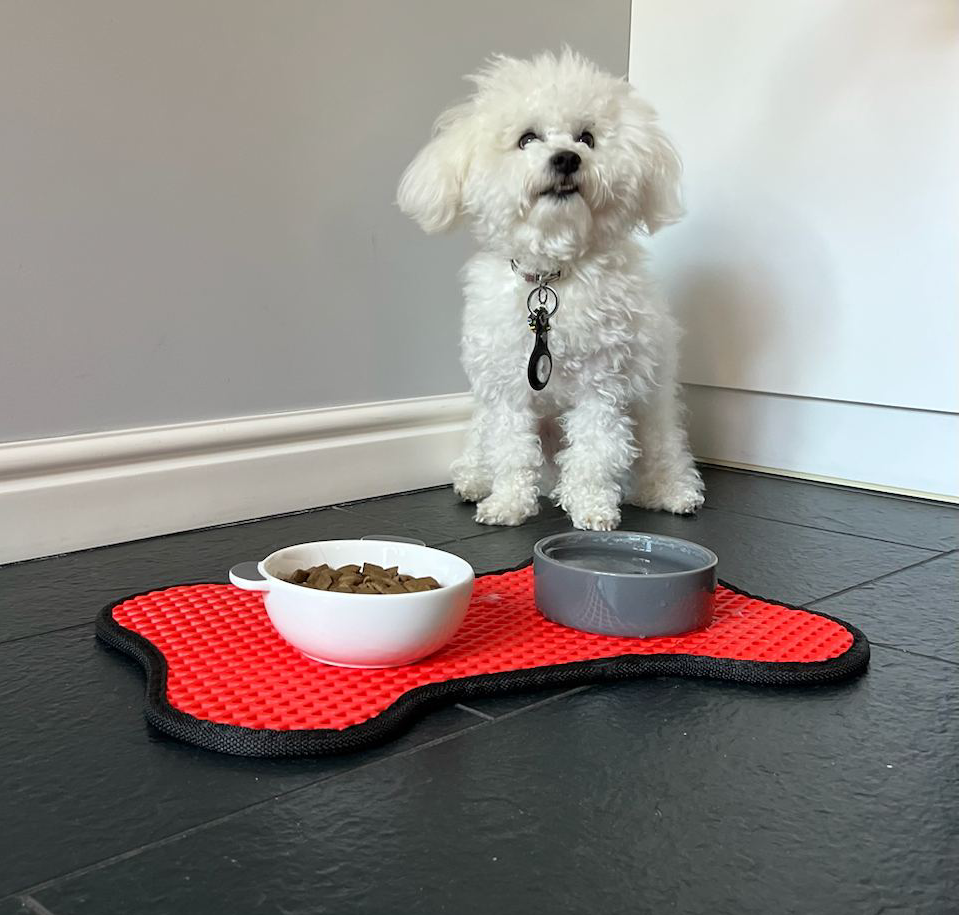Tapis d'os de bol