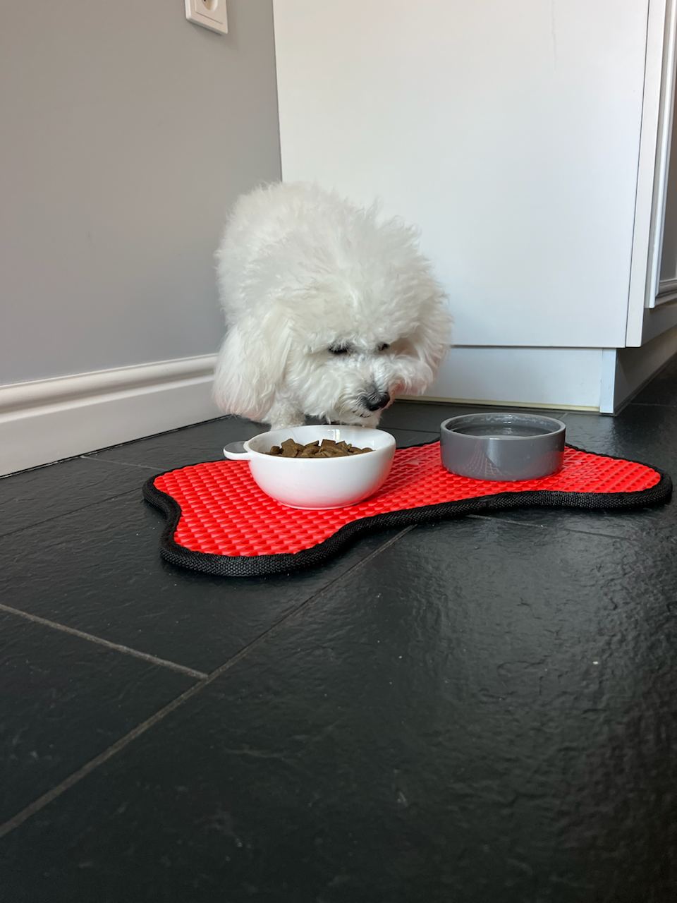 Tapis d'os de bol