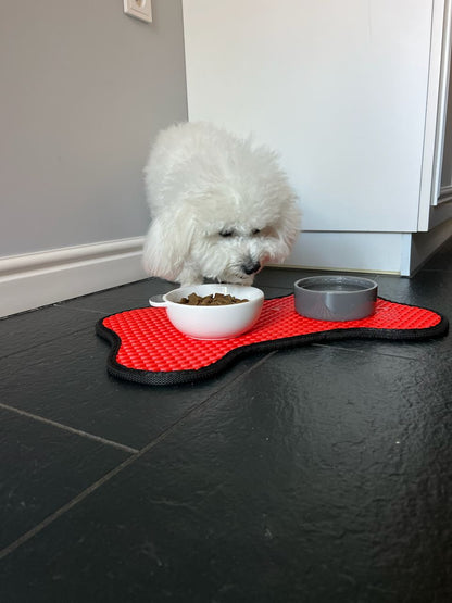 Tapis d'os de bol