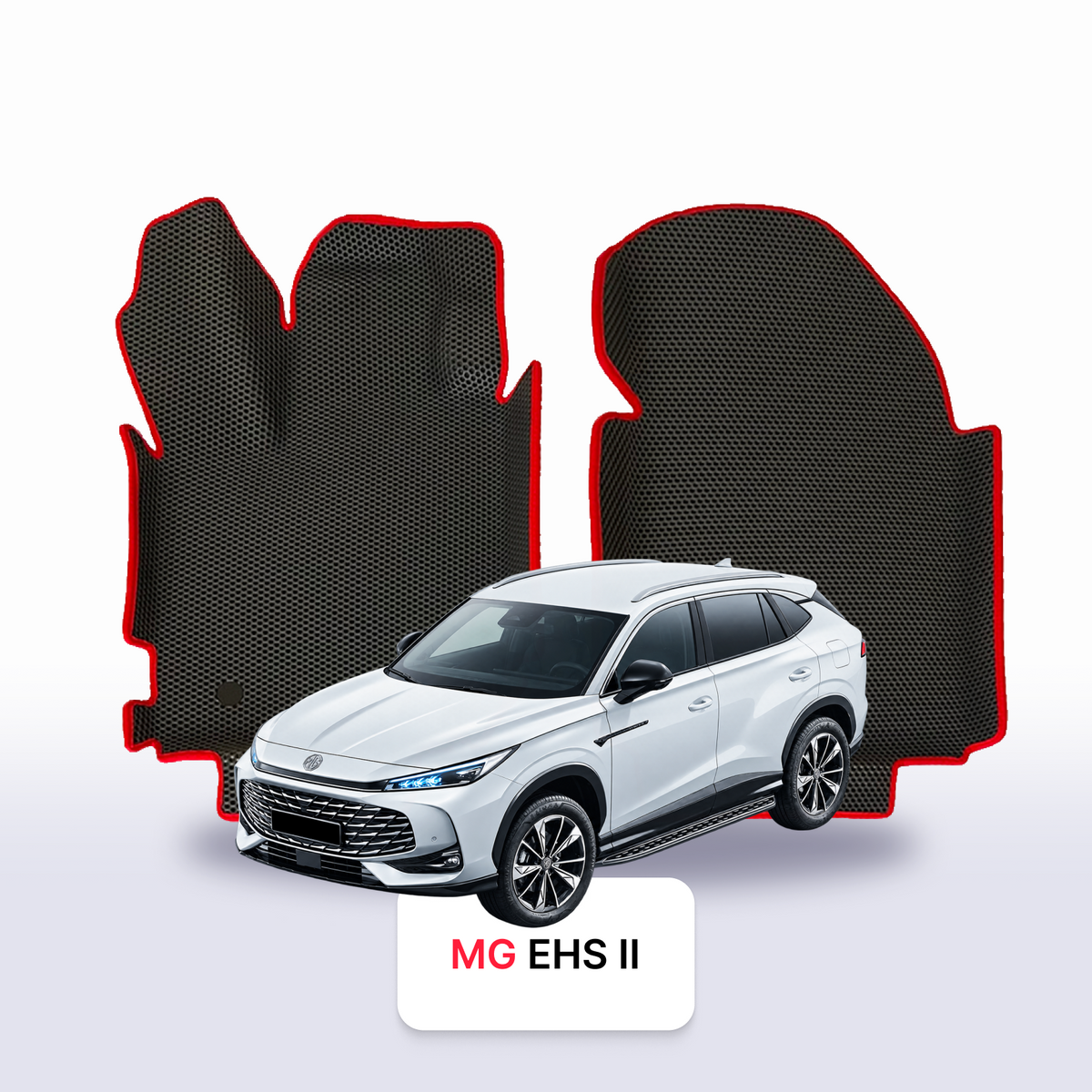 Car mats EVA for MG EHS 2 gen 2024-2028 year SUV 5 DOOR