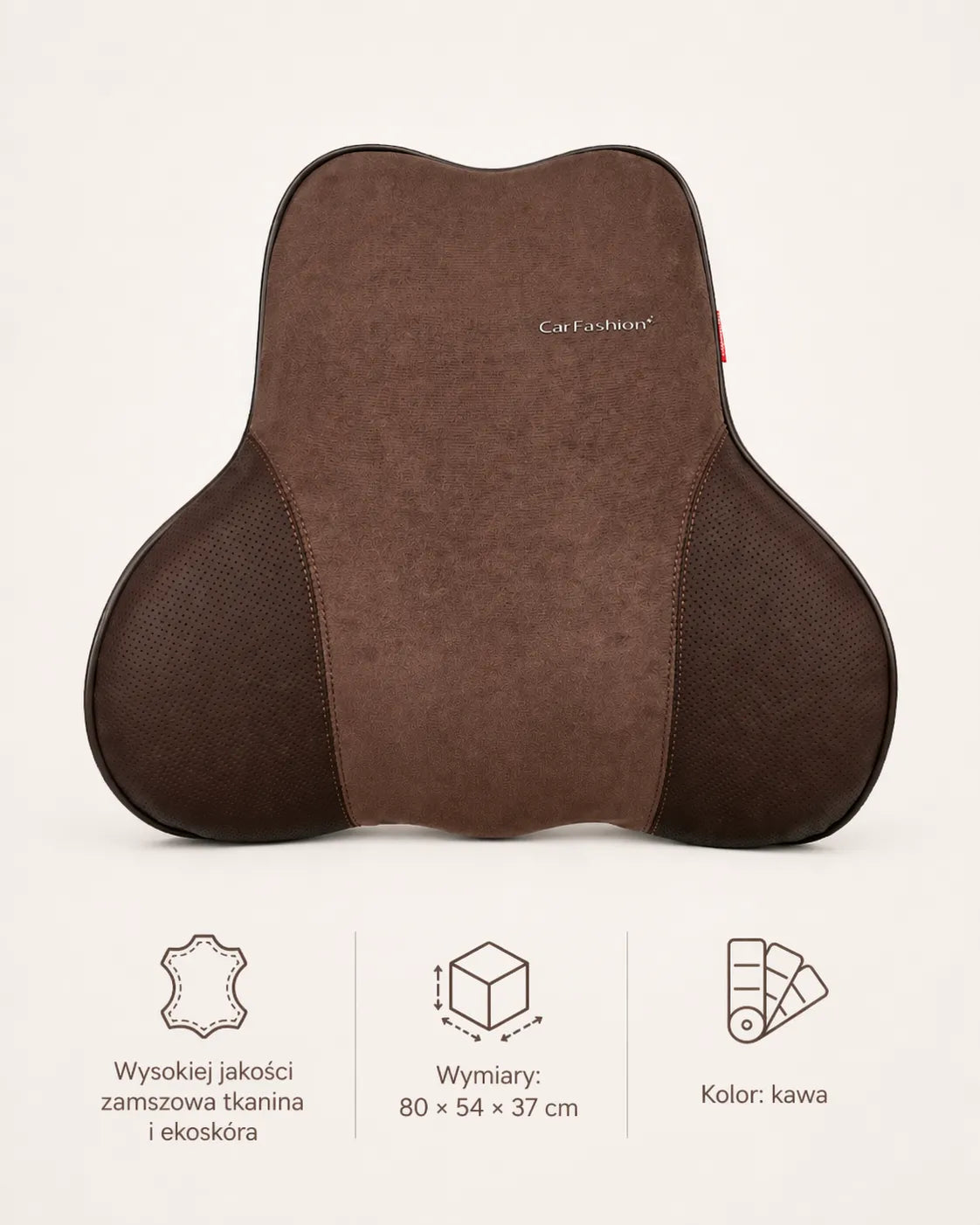 Ergonomic Lumbar Cushion - image 3