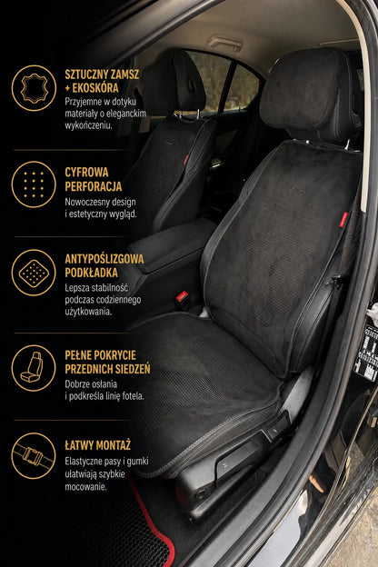 Universal 2D Premium Seat Covers - image 2