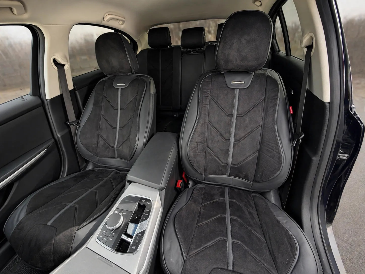 Universal 5D Luxury Seat Covers - image 4
