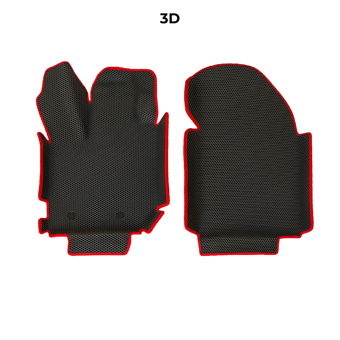 Car mats EVA for BMW M5(G90) 7 gen 2024-2029 year SEDAN