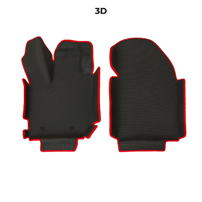 Car mats EVA for Opel Astra J 4 gen 2009-2018 year SEDAN