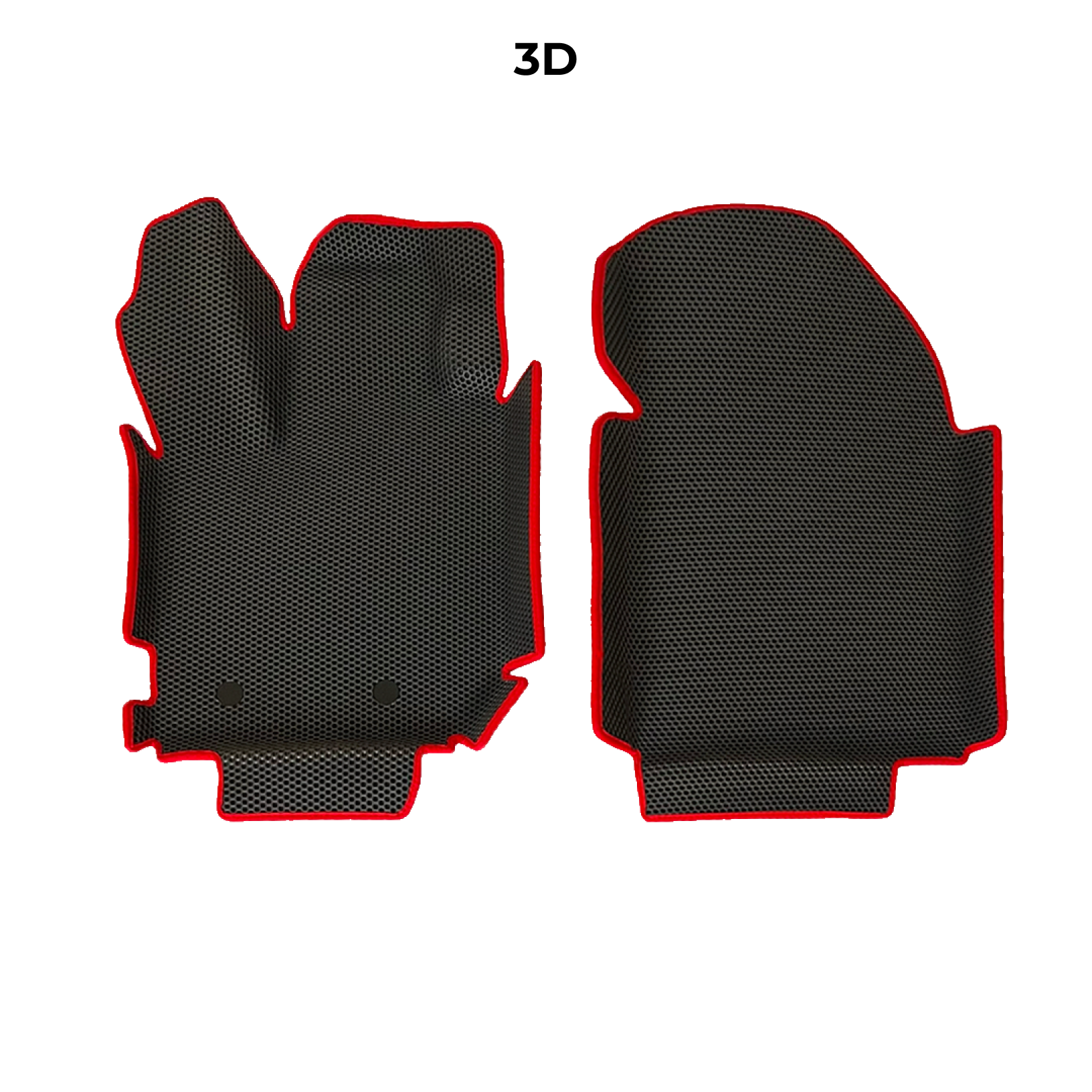 Car mats EVA for Audi A3(8Y) pre-facelift 4 gen 2020-2024 year