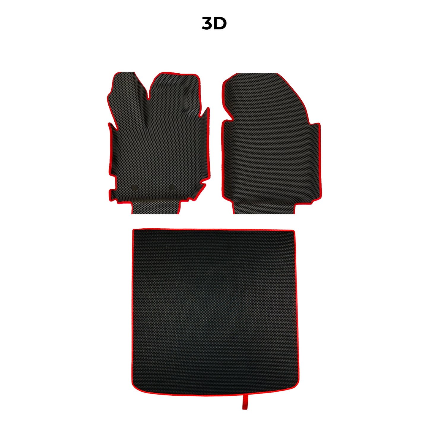 Car mats EVA for Maserati GranCabrio 2 gen 2024-2028 year CABRIO