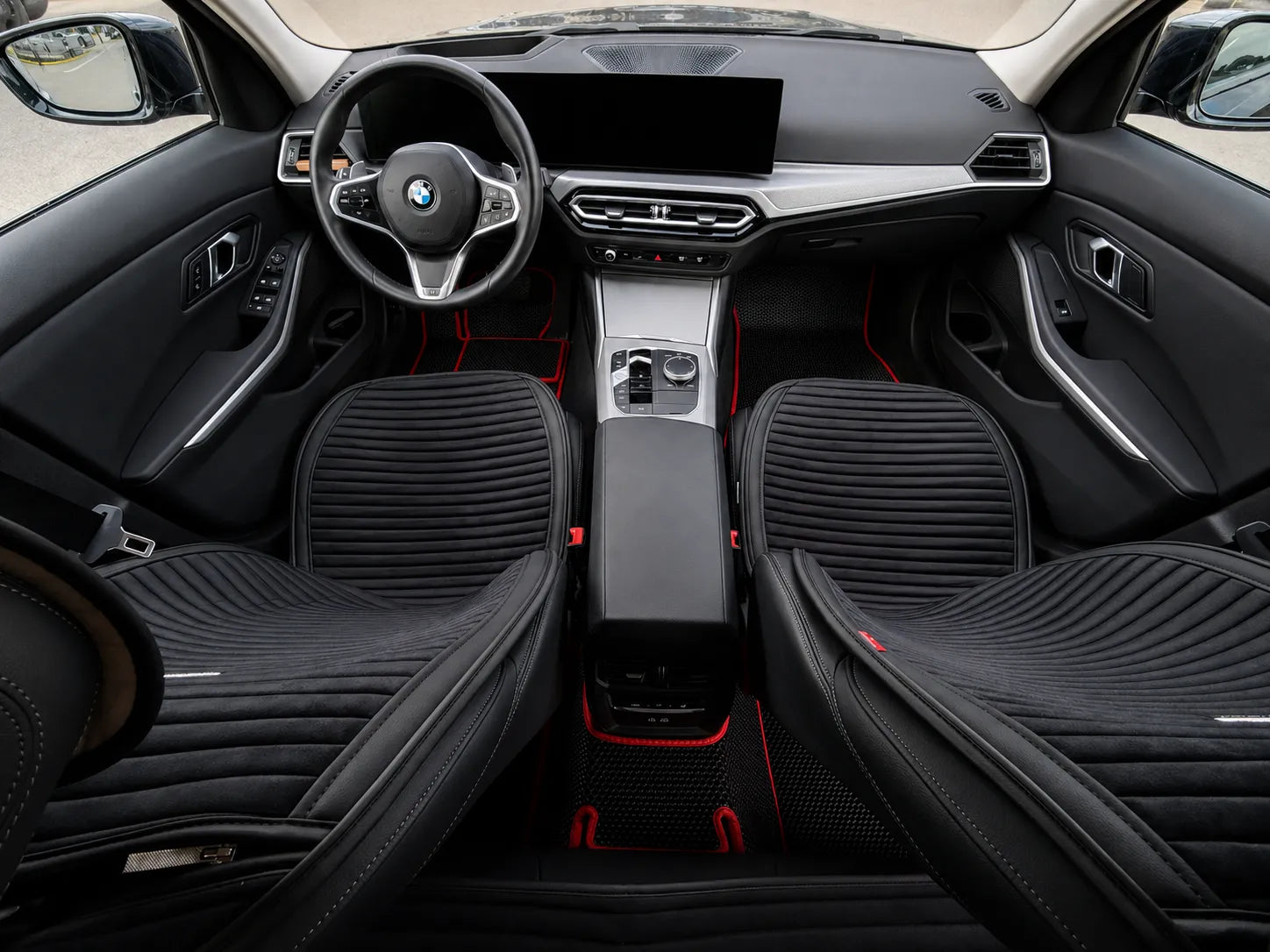 Universal 2D Classic Seat Covers - image 4