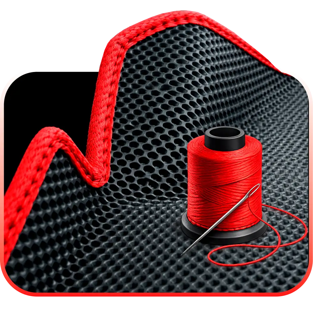 Premium Reinforced Seams