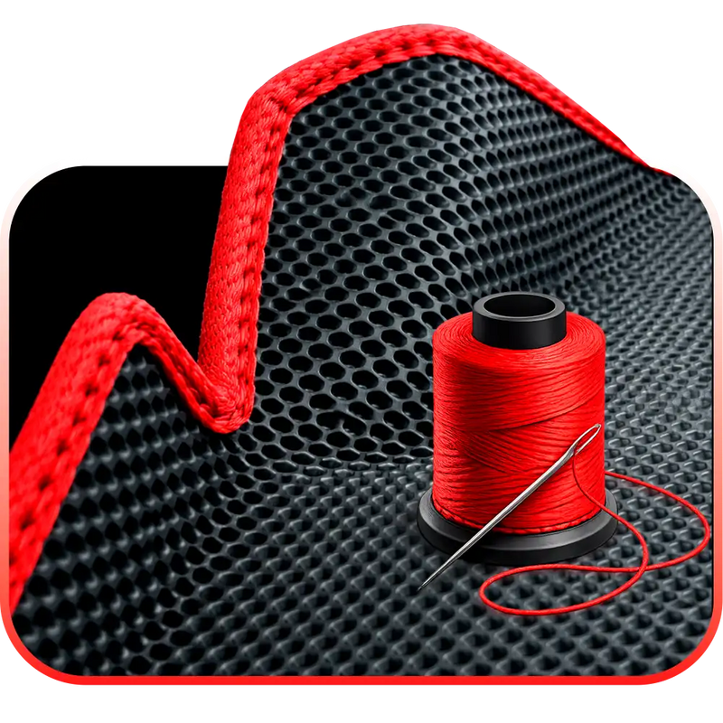 Premium Reinforced Seams